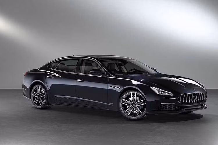 Sẽ chỉ có tổng cộng 50 chiếc Maserati Quattroporte Limited Edition và 50 chiếc Levante Limited Edition mới cho thị trường Bắc Mỹ.