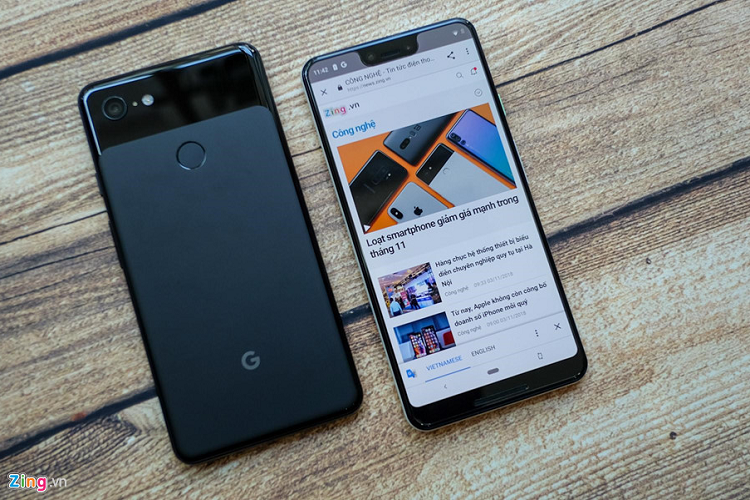 Google Pixel hut dan cong nghe du thiet ke xau, hay loi?-Hinh-2