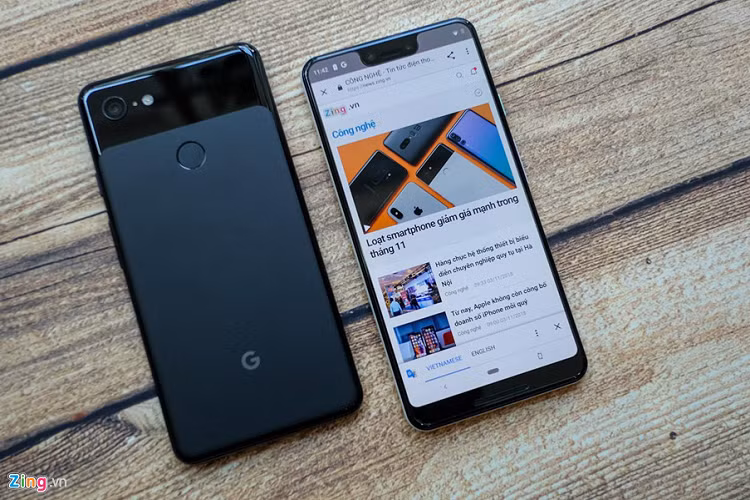 Google Pixel hut dan cong nghe du thiet ke xau, hay loi?-Hinh-2