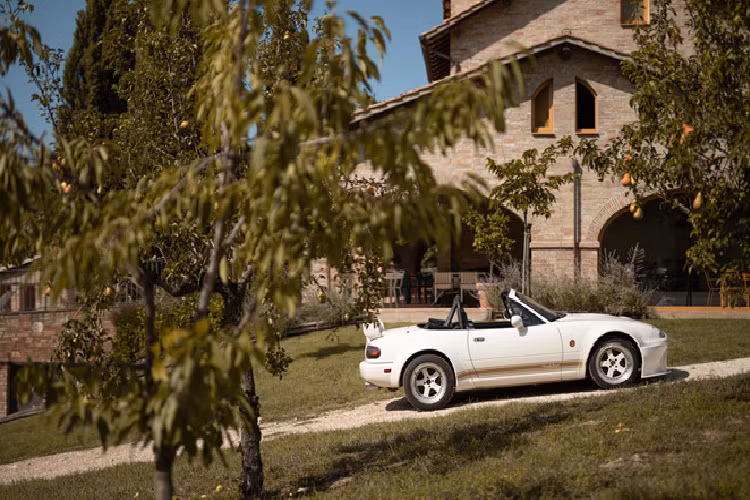  Bộ sưu tập Mazda MX-5 của Miataland vô cùng đa dạng với nhiều phiên bản đặc biệt tới từ châu Âu, Bắc Mỹ hay Nhật Bản.