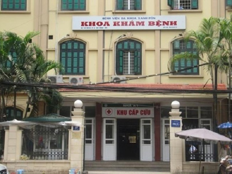 Gian doi trong xet nghiem HIV: Giam doc BV Xanh Pon noi gi?