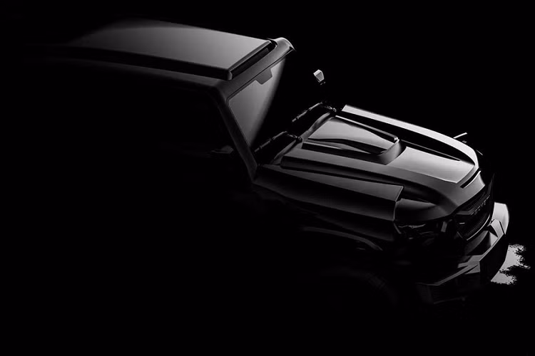 Sau hai tháng từ khi thông tin lộ diện, mẫu xe Rezvani Tank 2020 sắp tới ngày ra mắt. Không như bản tiền nhiệm được phát triển trên nền Jeep Wrangler JK, SUV mới chuyển hẳn sang thế hệ JL mới nhất.