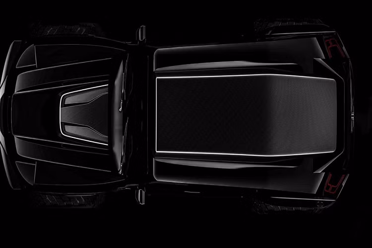 Phiên bản Tank X mới sẽ được trang bị động cơ siêu nạp V8 6.2L từ Dodge Challenger SRT Demon với công suất mạnh mẽ hơn nhiều.