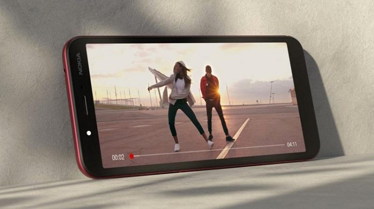 HMD sap ra mat smartphone Nokia gia re chip Snapdragon 215