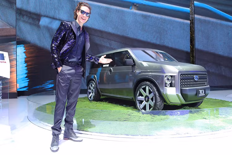 Với TJ Cruiser và các dòng xe dẫn đầu phân khúc, Toyota Việt Nam một lần nữa khẳng định chất lượng sản phẩm, chất lượng dịch vụ và bảo vệ môi trường là những giá trị trụ cột tạo nên đẳng cấp cho các dòng xe của TMV.