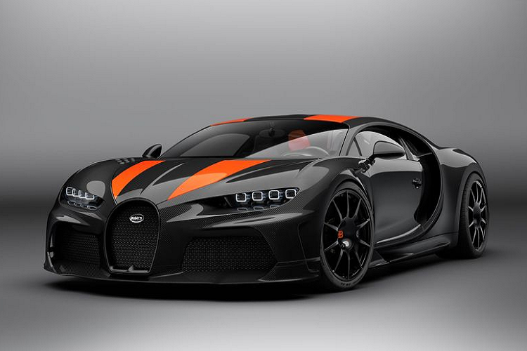 Hiện những thông tin khác của mẫu Bugatti đặc biệt này cùng kỷ lục của Bugatti hiện chưa được hãng công bố.