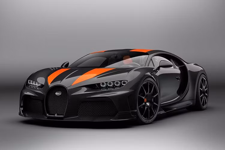 Hiện những thông tin khác của mẫu Bugatti đặc biệt này cùng kỷ lục của Bugatti hiện chưa được hãng công bố.
