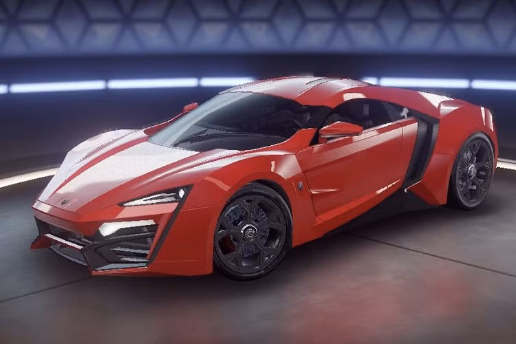 Siêu xe đầu tiên của vùng Trung Đông - Lykan Hypersport do hãng siêu xe W Motors sản xuất và ra mắt năm 2013. Siêu xe từng xuất hiện trong phim bom tấn hành động Fast &amp; Furious 7