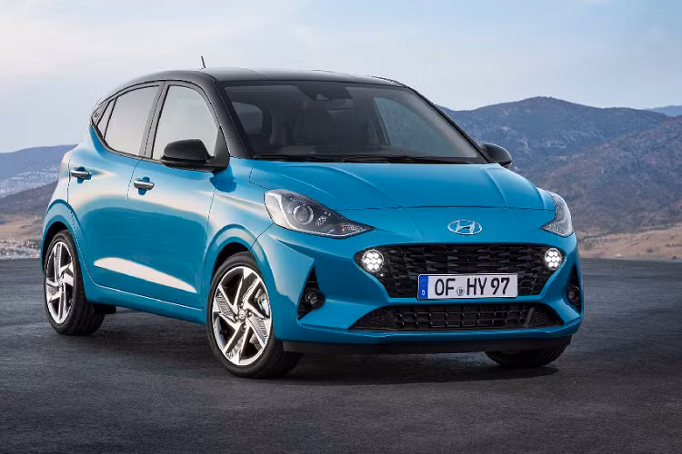 Hyundai i10 2020 sẽ chính thức ra mắt tại triển lãm Frankfurt Motor Show 2019 sắp tới. Nhiều thông tin về xe sẽ được tiết lộ tại sự kiện này. Xe sẽ chính thức có mặt ở thị trường châu Âu vào nửa đầu năm 2020. Hiện giá bán Hyundai i10 hoàn toàn mới chưa được công bố.