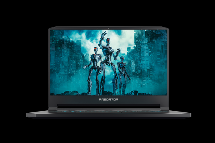 Predator Triton 500: Laptop voi man hinh co tan so quet ky luc-Hinh-2