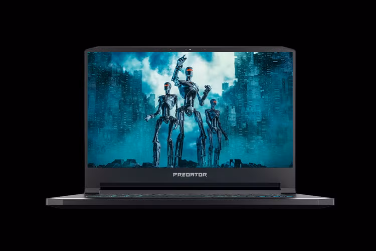 Predator Triton 500: Laptop voi man hinh co tan so quet ky luc-Hinh-2