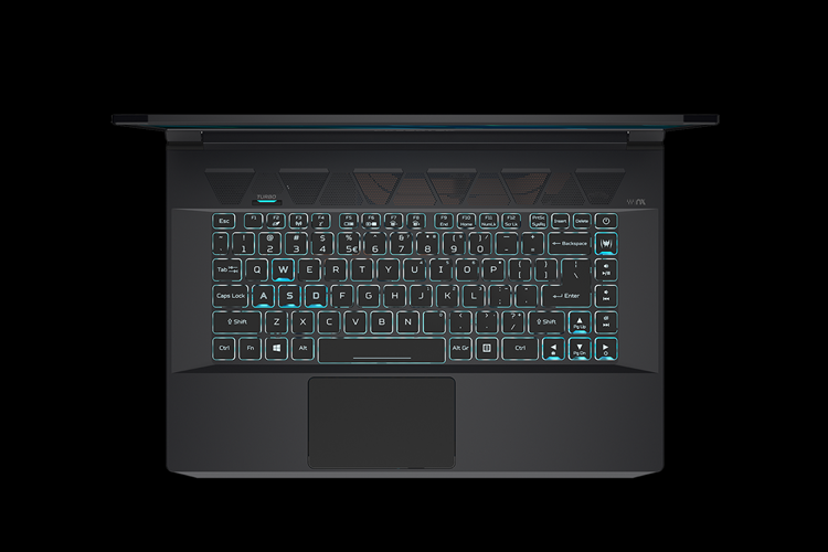 Predator Triton 500: Laptop voi man hinh co tan so quet ky luc-Hinh-3