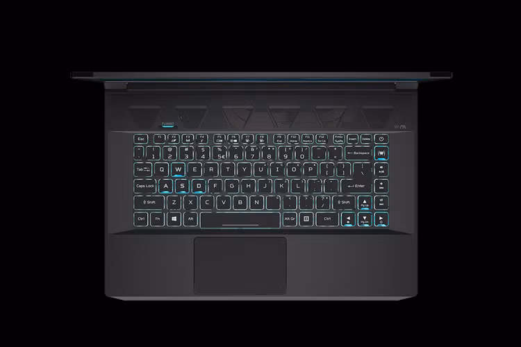 Predator Triton 500: Laptop voi man hinh co tan so quet ky luc-Hinh-3