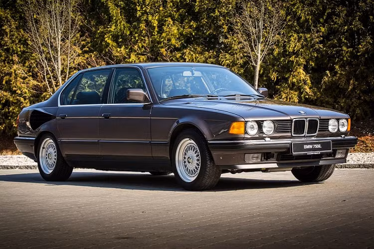 Ngày nay, sự yêu cầu ngày một khắt khe từ các Chính phủ và cộng đồng quốc tế về tiêu chuẩn khí thải đang đe doạ sự tồn vong của động cơ V12. Trong khi đó, những khối động cơ lớn 16 xy-lanh thường chỉ xuất hiện trên các mẫu xe hàng khủng của một số thương hiệu như Cadillac và Bugatti. Nhưng với một chiếc xe BMW 767iL Goldfisch lại khác.