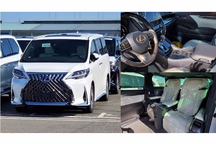 Lexus LM được phát triển từ nền tảng khung gầm từ “người anh em” Toyota Alphard. Lexus LM nhắm đến các khách hàng yêu thích xe minivan sang trọng chiếm số đông ở một số thị trường tại châu Á như: Trung Quốc, HongKong hay quê nhà Nhật Bản.