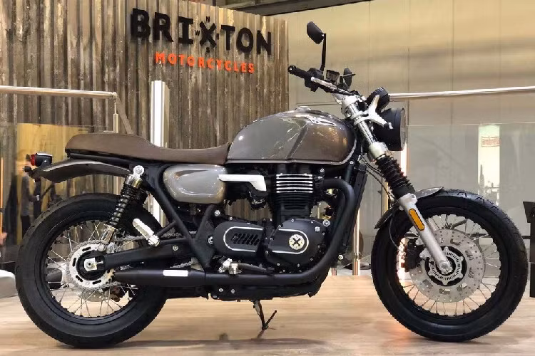 Mới đây, tại triển lãm xe môtô EICMA 2019 được tổ chức tại Milan, Ý đã chiêm ngưỡng rất nhiều mẫu xe mới đỉnh cao từ nhiều hãng xe trên toàn thế giới. Trong đó, một hãng xe được gắn mác Châu Âu nhưng lại sản xuất tại Trung Quốc đã khá quen thuộc với các biker Việt Nam, vừa cho ra mắt một bản Brixton 1200 phân khối.