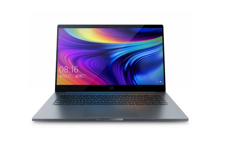 Xiaomi ra mat Mi Notebook Pro 15.6 Enhanced Edition moi