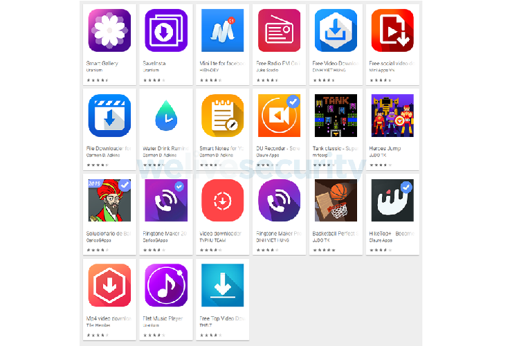 Sinh vien Viet dang ung dung chua ma doc len Google Play