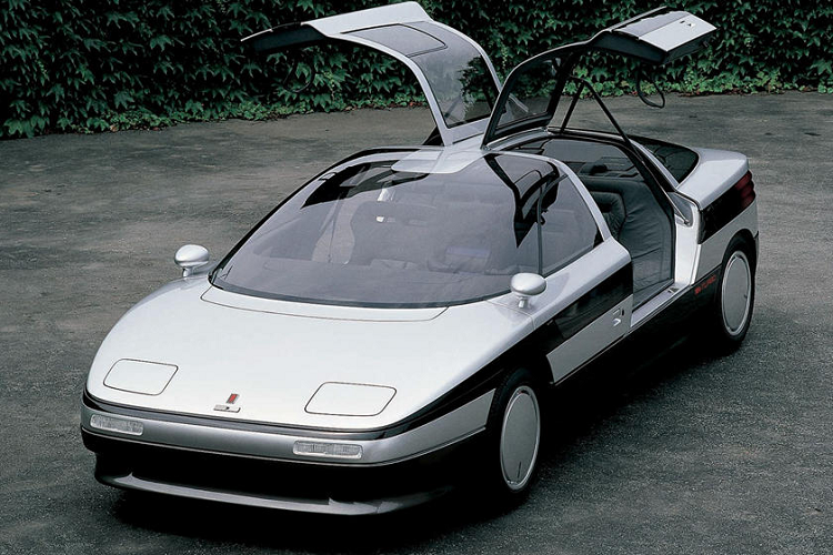 Xe Oldsmobile Incas.