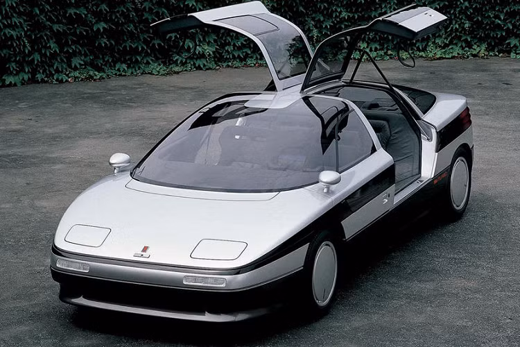 Xe Oldsmobile Incas.