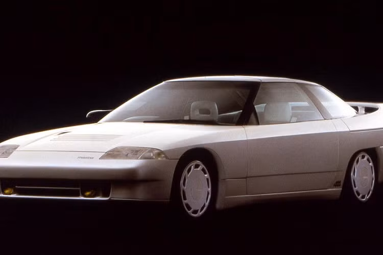 Xe Mazda MX-03.