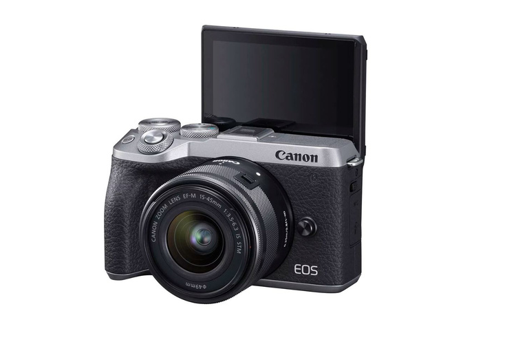 Canon cong bo bo doi may anh 90D va M6 Mark II moi-Hinh-2