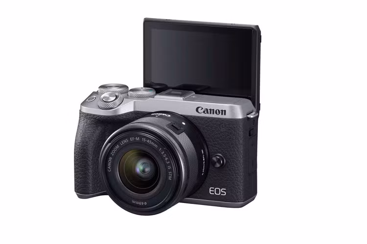 Canon cong bo bo doi may anh 90D va M6 Mark II moi-Hinh-2