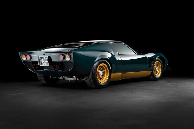 Những cải tiếng trên đã góp phần giúp chiếc xe trở nên độc đáo và mang tính lịch sử của dòng xe Lamborghini Miura. Chính vì thế, nó cũng có thể trở thành chiếc Miura đắt nhất ở thời điểm hiện nay.