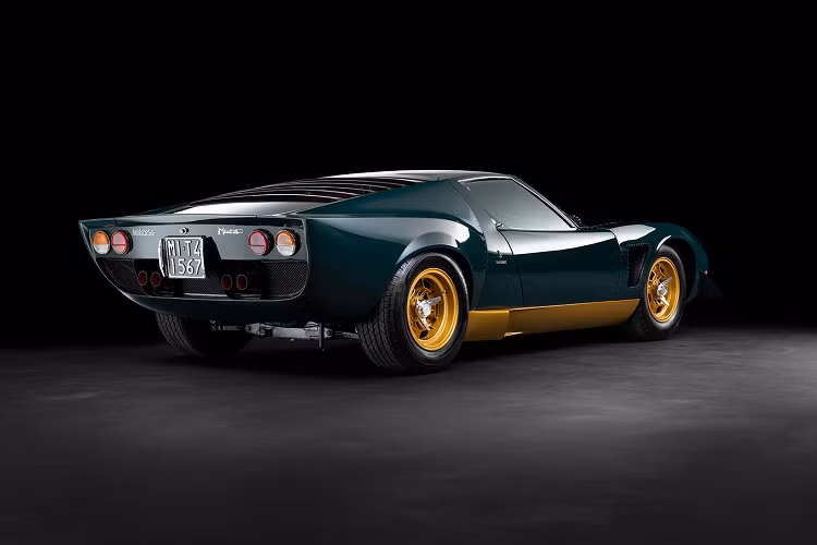 Những cải tiếng trên đã góp phần giúp chiếc xe trở nên độc đáo và mang tính lịch sử của dòng xe Lamborghini Miura. Chính vì thế, nó cũng có thể trở thành chiếc Miura đắt nhất ở thời điểm hiện nay.