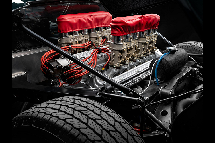 Sau khi được bán khỏi bộ sưu tập của Ronchi, chiếc xe được bán qua tay nhiều nhà sưu tập khác nhau. Một trong những chủ nhân sau này của nó đã từng sơn nó lại thành màu đỏ và làm lại động cơ.