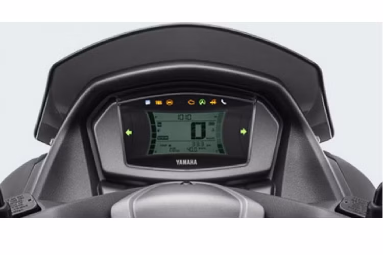 Yamaha Nmax 2020 còn có kích thước số đo DxRxC tương ứng 1.935 x 740 x 1.160 mm, so với phiên bản trước, Nmax 2020 đã được rút ngắn chiều dài 20 mm, chiều dài cơ sở ngắn hơn 10mm, chiều cao thấp hơn 45 mm nhưng chiều cao yên vẫn ở mức 765 mm.