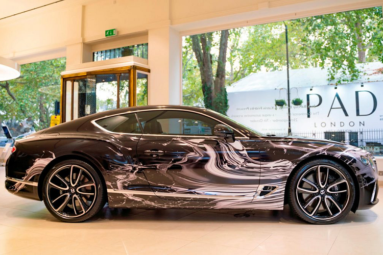Mới đây, thương hiệu xe siêu sang Bentley đến từ Anh Quốc lại một lần nữa đem tới một siêu phẩm độc đáo, có giá trị nghệ thuật cao và hơn hết, chỉ có duy nhất một chiếc được tạo thành.