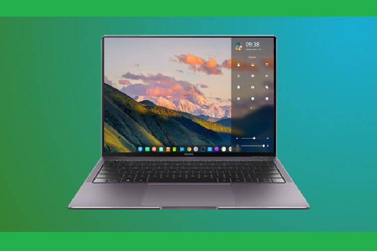 Khong dung Windows, Huawei se san xuat laptop chay Linux