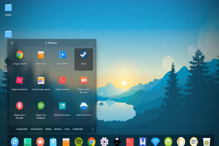 Khong dung Windows, Huawei se san xuat laptop chay Linux-Hinh-3