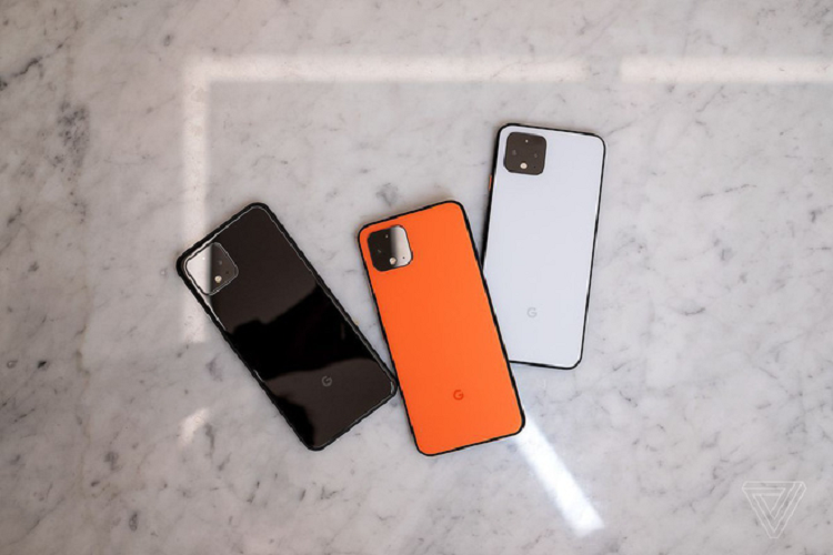 Camera tren dien thoai Pixel 4: “Goc rong cua toi dau?“