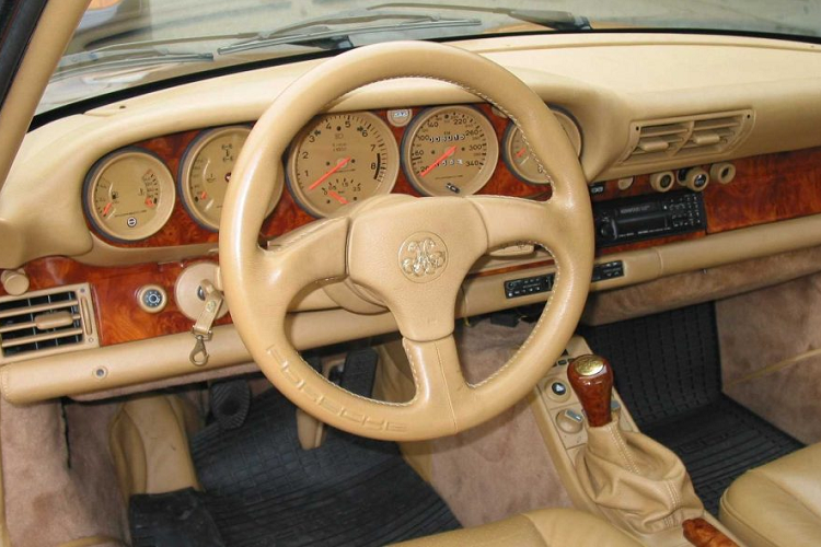 Những chiếc xe sẽ được trưng bày tại Bảo tàng Porsche ở Stuttgart, Đức.