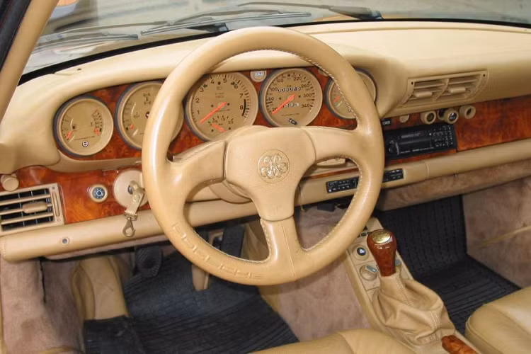 Những chiếc xe sẽ được trưng bày tại Bảo tàng Porsche ở Stuttgart, Đức.