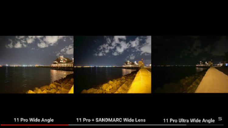 Ong kinh ben thu ba ngon hon camera sieu rong cua iPhone 11-Hinh-2