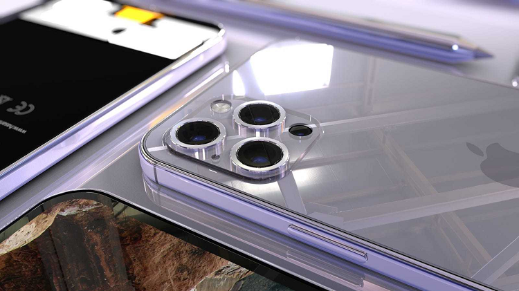 Ngam iPhone 12 Pro Max khong 