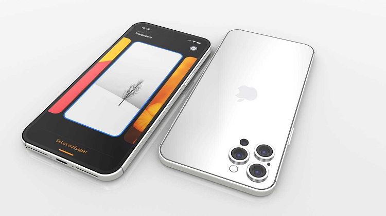 Ngam iPhone 12 Pro Max khong 