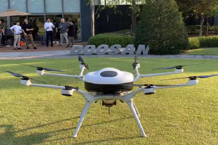 Drone sử dụng nhiên liệu hydro - tương lai ngành vận tải hàng không Drone su dung nhien lieu hydro - tuong lai nganh van tai hang khong