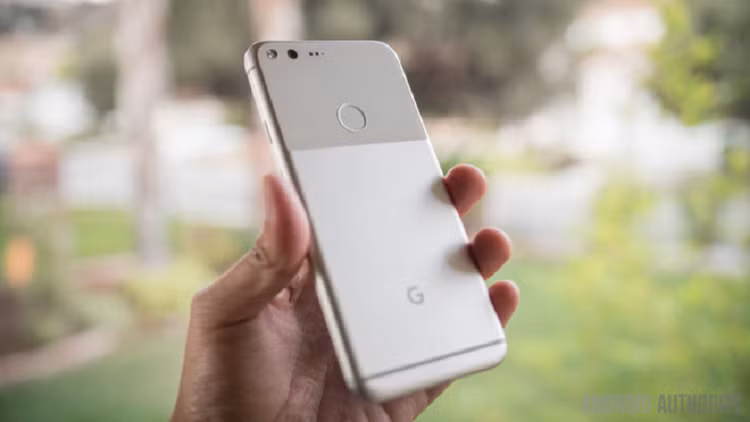 Smartphone Google Pixel khong con duoc nhan cap nhat phan mem