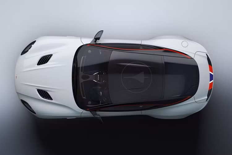 "Aston Martin DBS Superleggera Concorde là một tuyệt phẩm mà chúng tôi muốn dành để vinh danh sự nỗ lực của các kỹ sư, các nhà sáng chế đã chế tạo ra mẫu máy bay thương mại nhanh nhất thế giới Concorde.