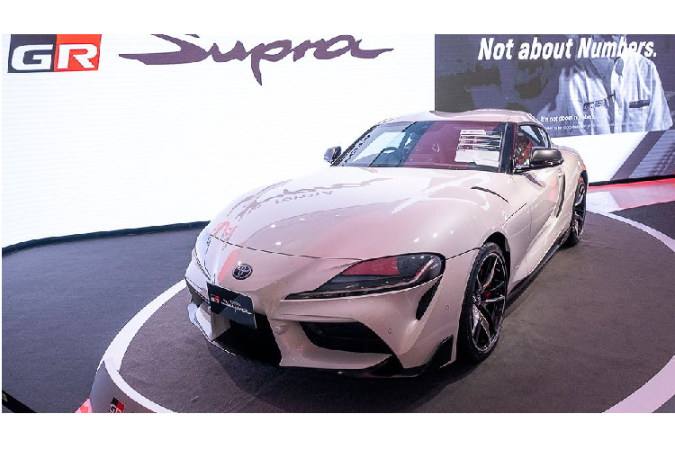 Bên cạnh phiên bản máy I6 3.0L, người anh em của BMW Z4 (G29) mới cũng có phiên bản máy 2.0 lít tăng áp nhỏ hơn mạnh khoảng 195 mã lực + mô-men xoắn cực đại 320 Nm có được từ dải vòng tua 1.450 đến 4.200 vòng/ phút. Giá xe Toyota Supra 2020 tại Thái Lan sẽ bán ra từ 4.999.000 baht (tương đương 3,8 tỷ đồng)