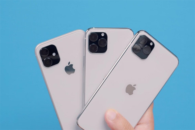 Cua hang bat dau nhan dat coc iPhone 11, doan gia 100 trieu
