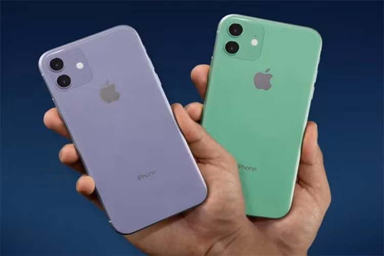 Cua hang bat dau nhan dat coc iPhone 11, doan gia 100 trieu-Hinh-2
