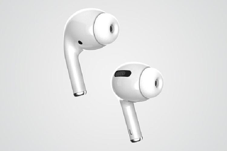 Lo dien nhung thiet ke mau dau tien cua Airpods 3