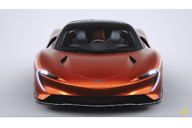 Để tạo sự đặc biệt chi chiếc Mclaren Speedtail hàng thửa vào đầu năm sau, Manny đã yêu cầu bộ phận cá nhân hóa của Mclaren (MSO) thực hiện chiếc Speedtail với màu sơn được thửa riêng và nội thất được thực hiện bởi thương hiệu thời trang Hermes, giống với chiếc Pagani Huayra hiện đang trong bộ sưu tập. Bên cạnh Speedtail, Khoshbin cũng sẽ nhận được chiếc Bugatti Chiron Hermes vào cuối năm nay.