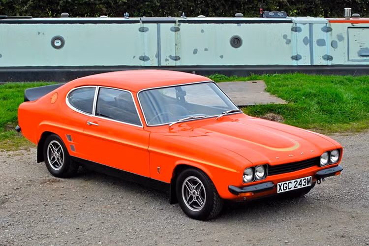 Capri là dòng xe thể thao fastback của Ford, được sản xuất từ năm 1968 đến năm 1986. Capri được chấp bút bởi nhà thiết kế người Mỹ Philip T. Clark. Ông cũng là người chịu trách nhiệm thiết kế mẫu xe thể thao lừng danh Ford Mustang.