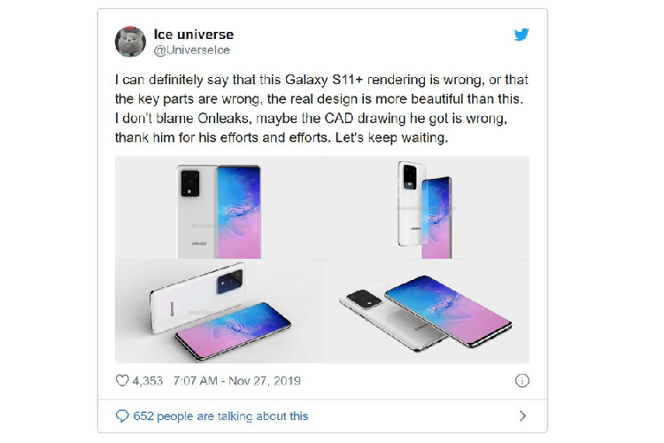 Galaxy S11+ chinh thuc se dep hon rat nhieu du doan-Hinh-2